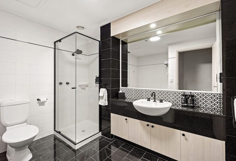 호텔 Melbourne City Suites