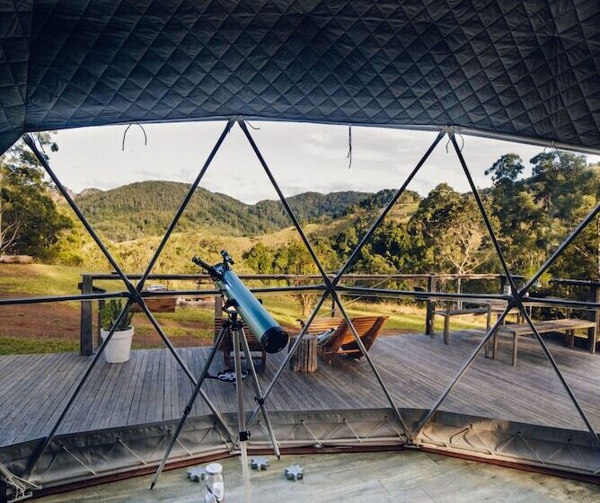 בית מלון כפרי Mountain Dome