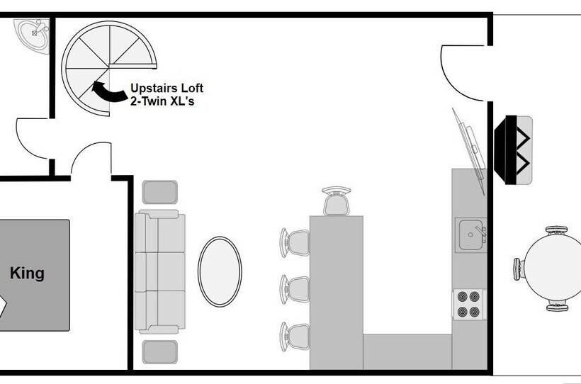 فندق Natural Springs Lodge