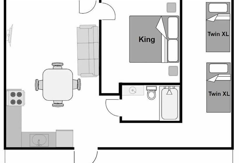 فندق Natural Springs Lodge