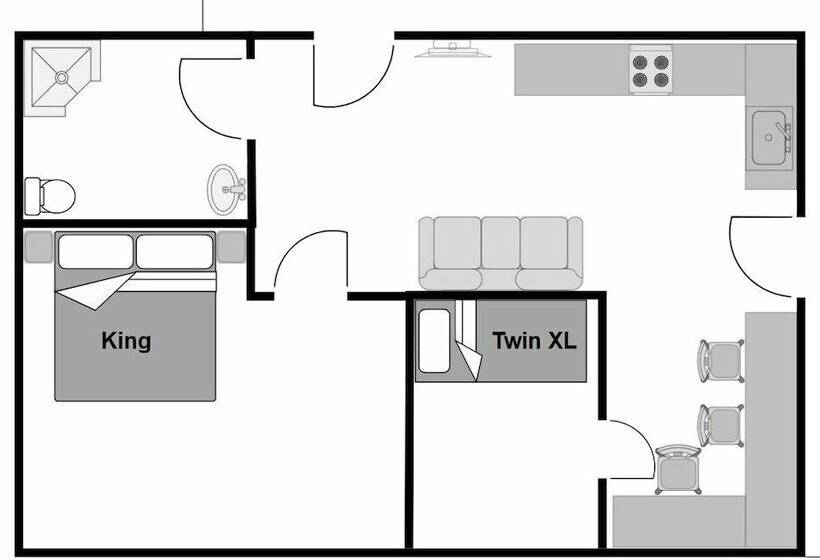فندق Natural Springs Lodge