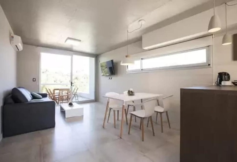 בית מלון כפרי Nova Pampa Apart&spa