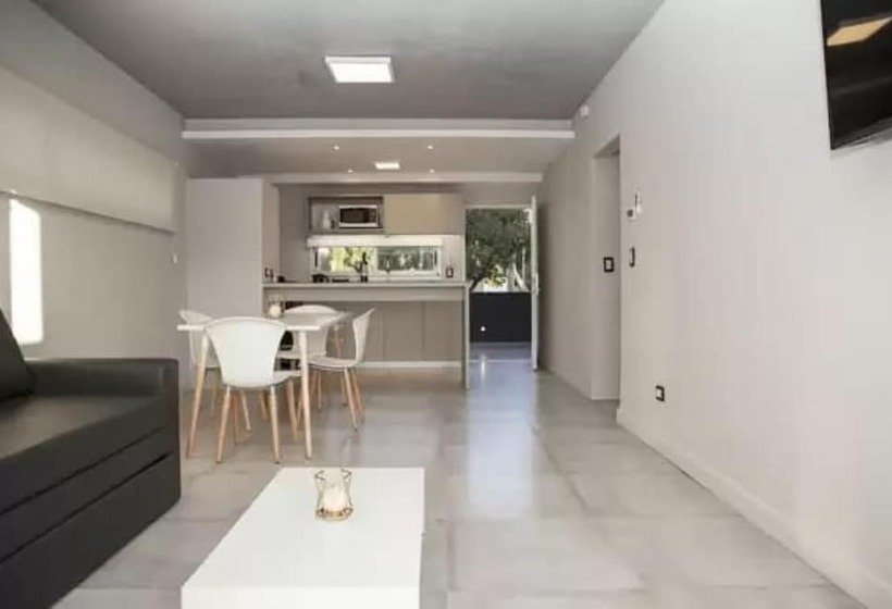 בית מלון כפרי Nova Pampa Apart&spa