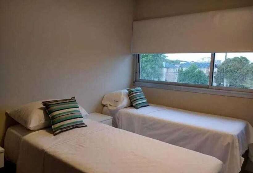 בית מלון כפרי Nova Pampa Apart&spa