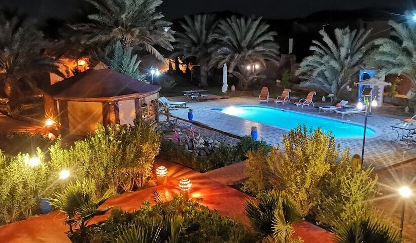 هتل Oasis Tilogui