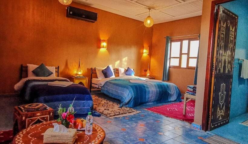 هتل Oasis Tilogui