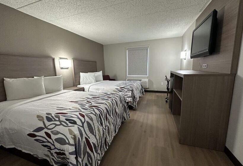 فندق Hometowne Studios By Red Roof Richmond, Va W Broad St