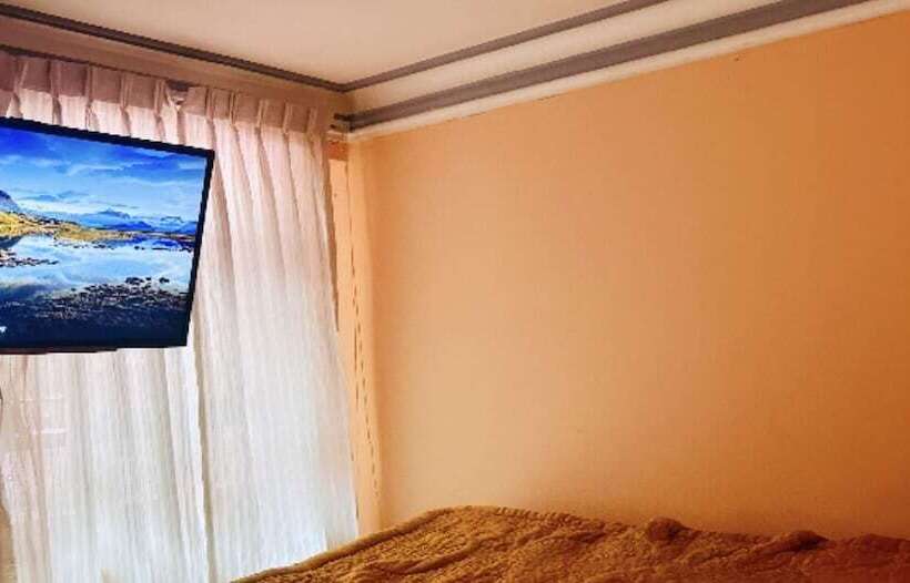 هتل Retablo House