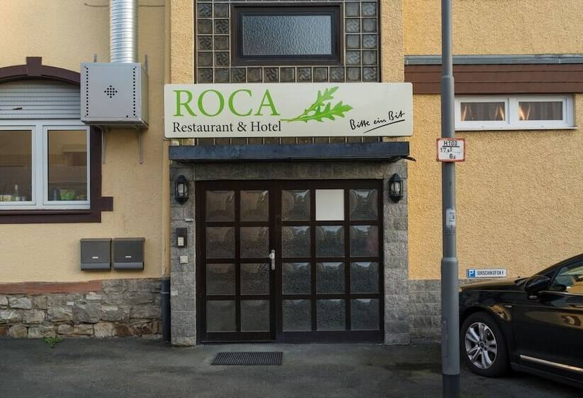 Отель Roca Restaurant Und