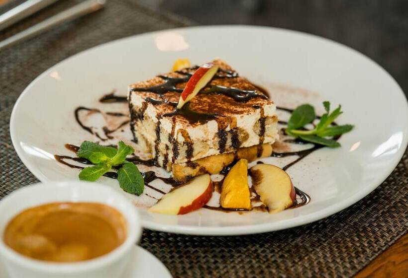 酒店 Roca Restaurant Und