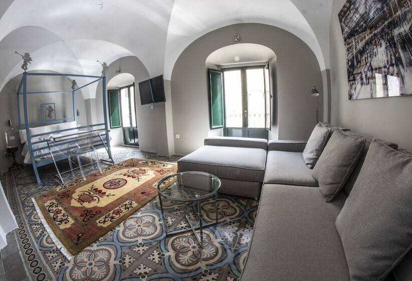 فندق Rural La Casa De Carlota