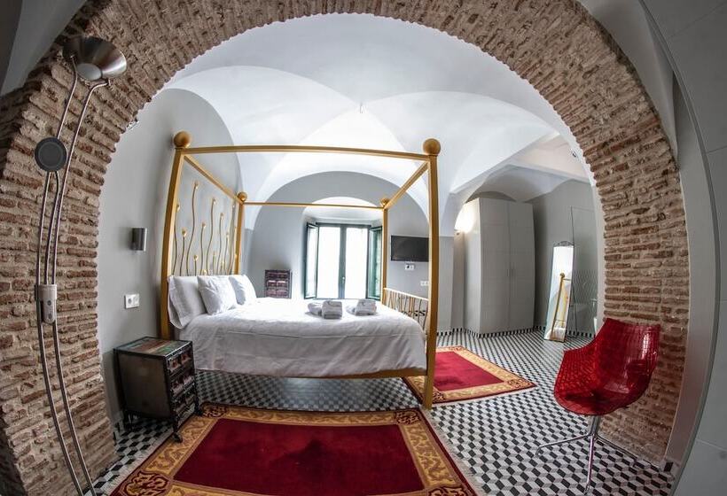 فندق Rural La Casa De Carlota