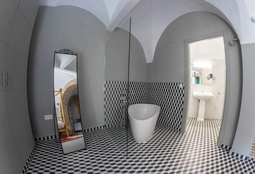 فندق Rural La Casa De Carlota