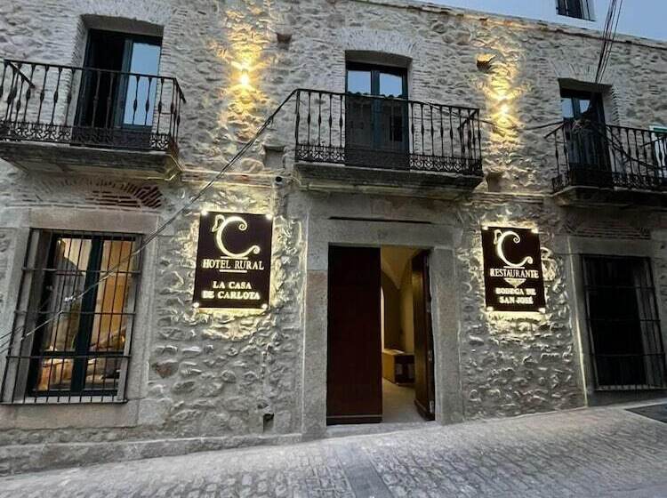 فندق Rural La Casa De Carlota