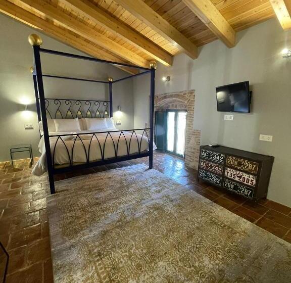 فندق Rural La Casa De Carlota