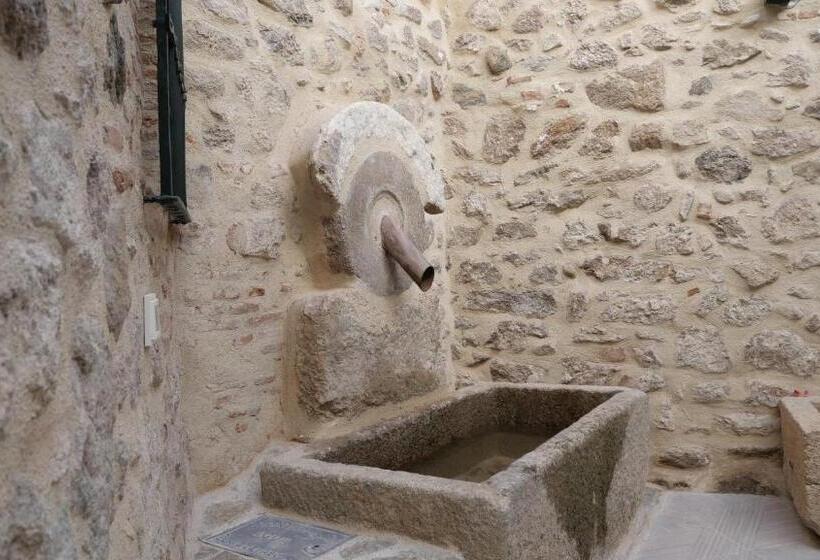 فندق Rural La Casa De Carlota