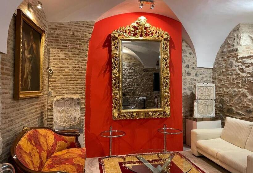 فندق Rural La Casa De Carlota