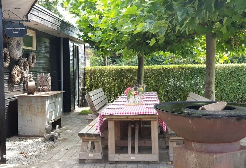 田舎風ホテル Boertel Lamperse Hei