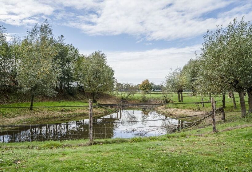 田舎風ホテル Boertel Lamperse Hei