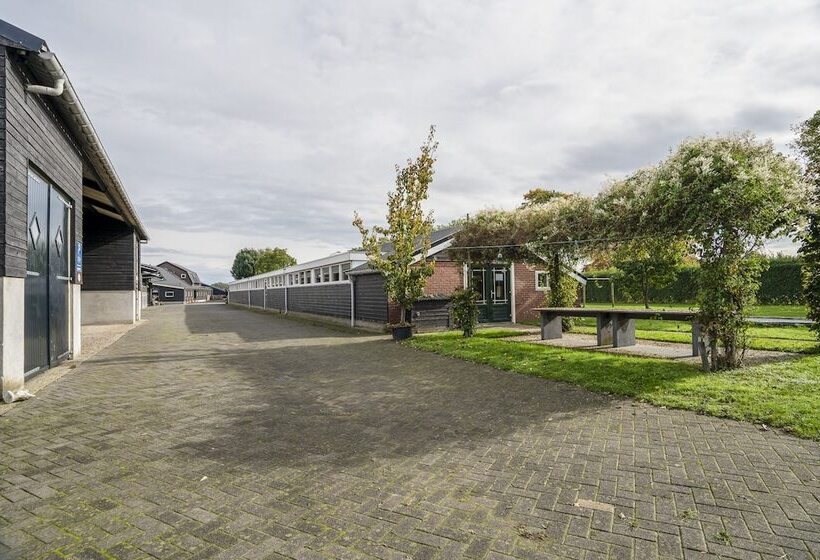 田舎風ホテル Boertel Lamperse Hei