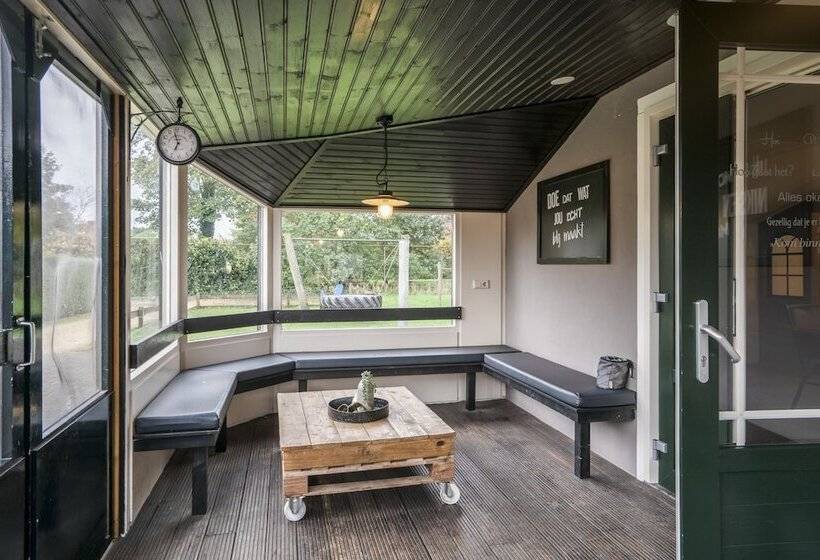 田舎風ホテル Boertel Lamperse Hei