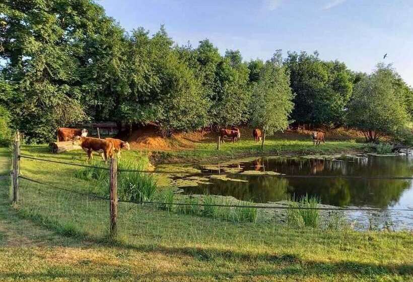 田舎風ホテル Boertel Lamperse Hei