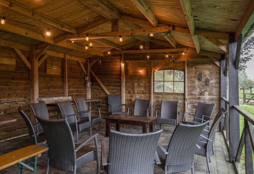 田舎風ホテル Boertel Lamperse Hei