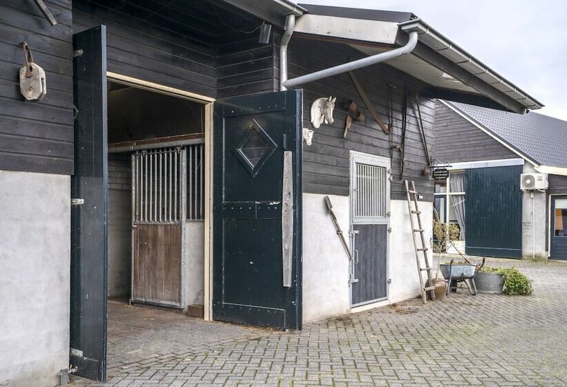 田舎風ホテル Boertel Lamperse Hei