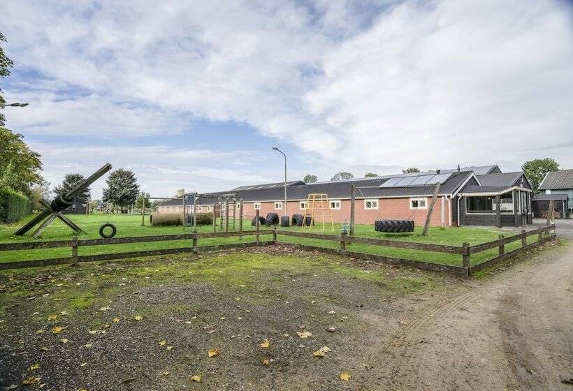 田舎風ホテル Boertel Lamperse Hei