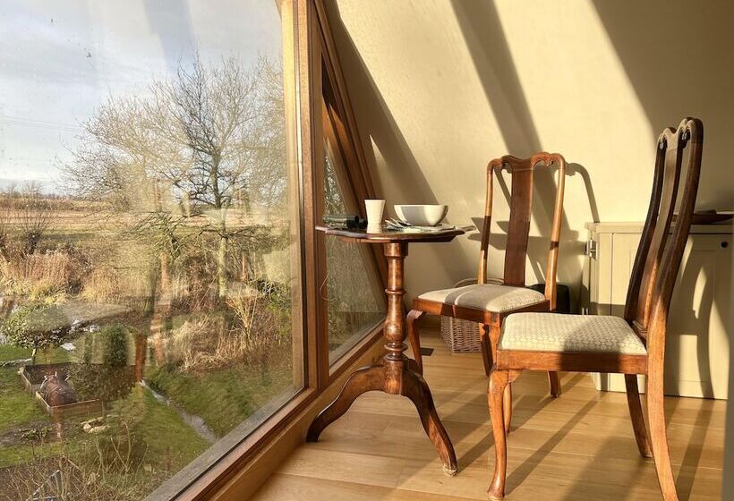 乡村酒店  Oak Barn In The Cotswolds Near Moreton In Marsh