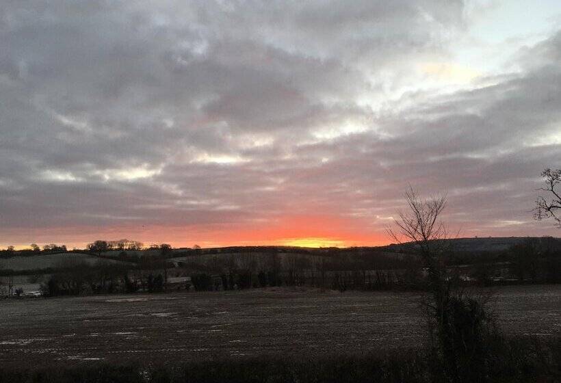 فندق ريفى Oak Barn In The Cotswolds Near Moreton In Marsh