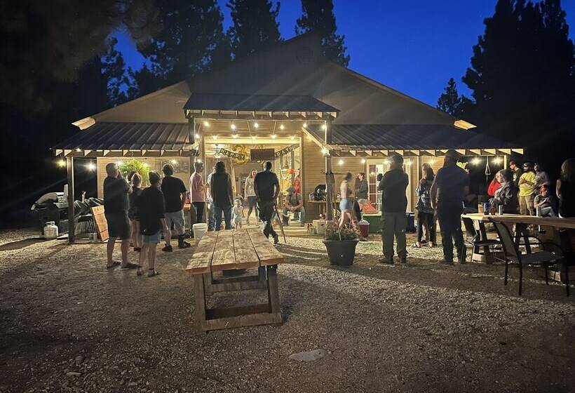 فندق ريفى Majestic Mountain Ranch