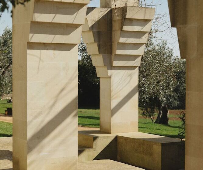 בית מלון כפרי Secolario Masseria Del Viverbene