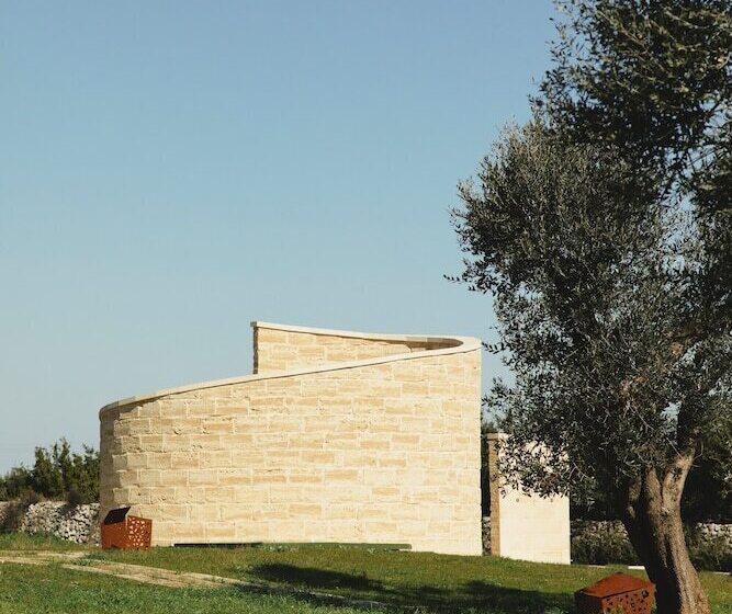 בית מלון כפרי Secolario Masseria Del Viverbene