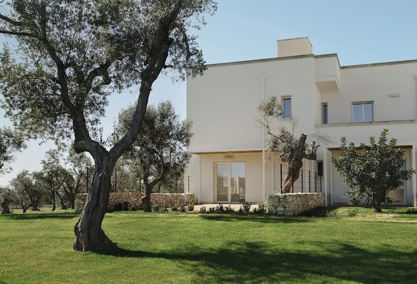 בית מלון כפרי Secolario Masseria Del Viverbene