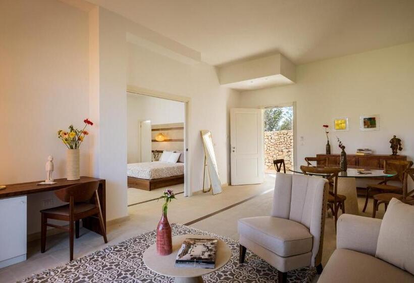 בית מלון כפרי Secolario Masseria Del Viverbene