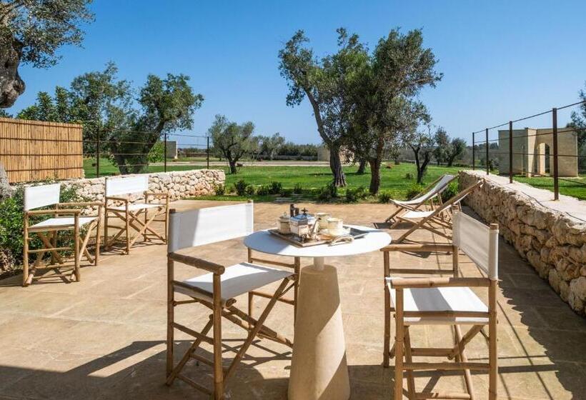 בית מלון כפרי Secolario Masseria Del Viverbene