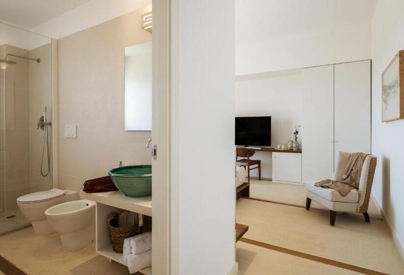 בית מלון כפרי Secolario Masseria Del Viverbene