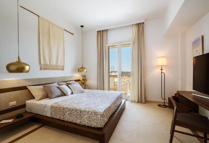 בית מלון כפרי Secolario Masseria Del Viverbene