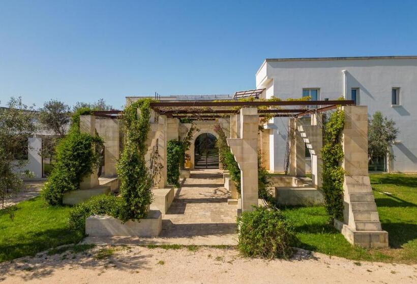 בית מלון כפרי Secolario Masseria Del Viverbene
