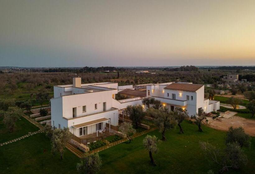 בית מלון כפרי Secolario Masseria Del Viverbene