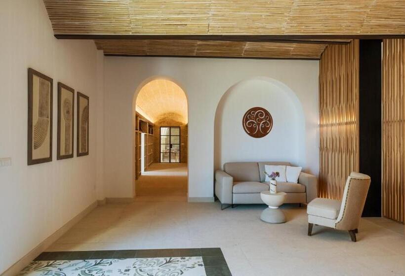 בית מלון כפרי Secolario Masseria Del Viverbene