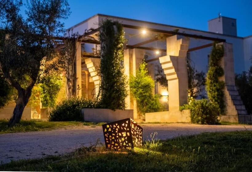 בית מלון כפרי Secolario Masseria Del Viverbene