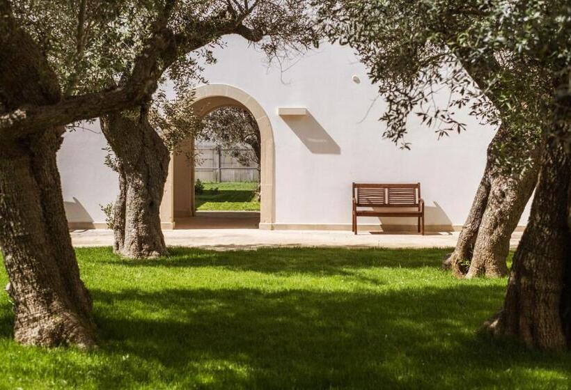 Сельский отель Secolario Masseria Del Viverbene