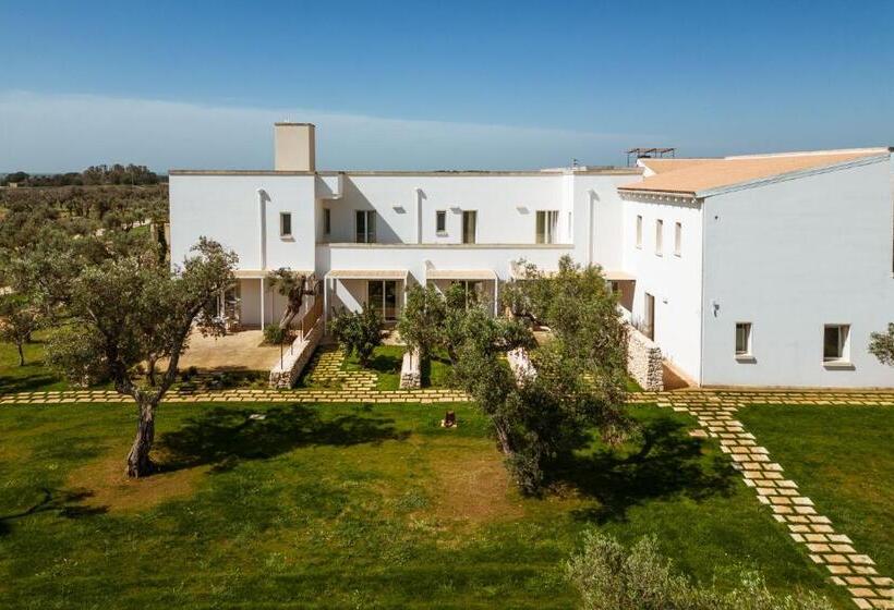 בית מלון כפרי Secolario Masseria Del Viverbene