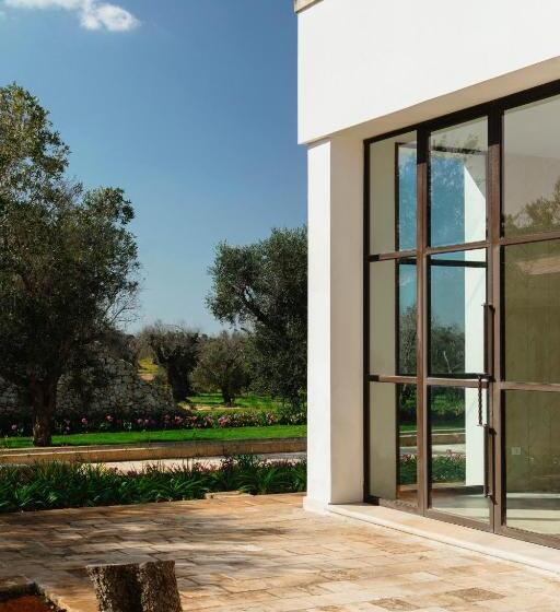 בית מלון כפרי Secolario Masseria Del Viverbene