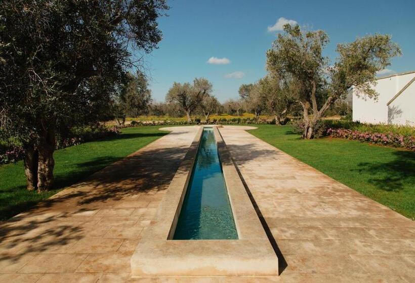 בית מלון כפרי Secolario Masseria Del Viverbene