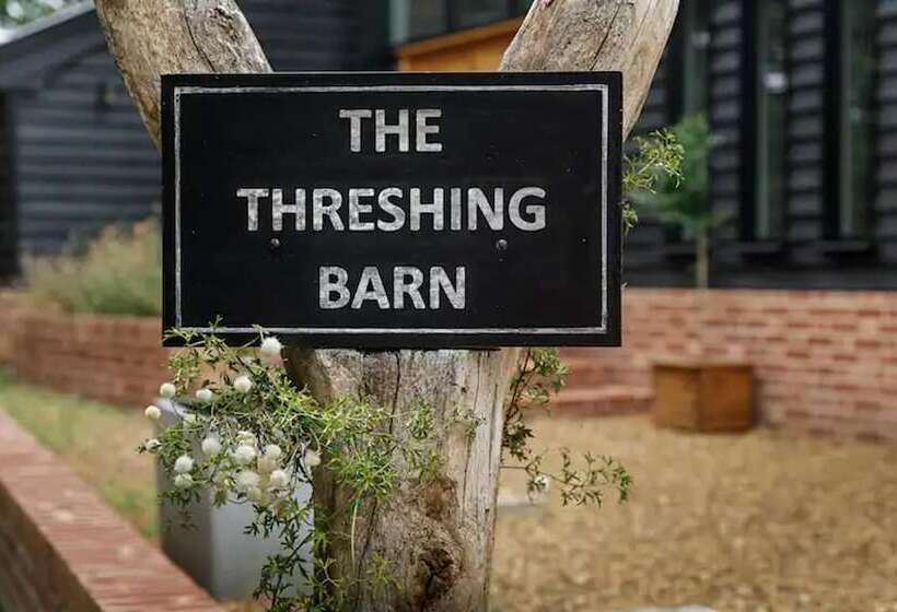 Сельский отель Stunning 3 Bed Barn In Norfolk