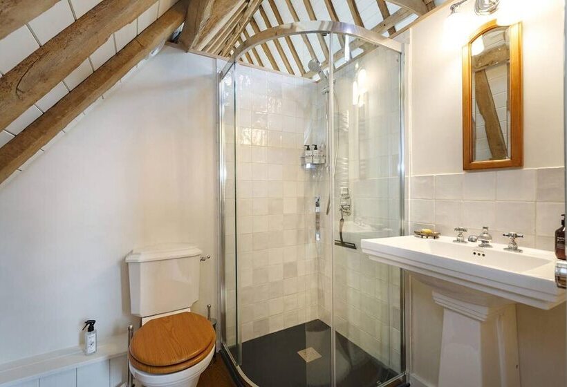 Сельский отель Stunning 3 Bed Barn In Norfolk