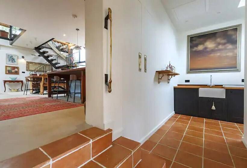 Сельский отель Stunning 3 Bed Barn In Norfolk